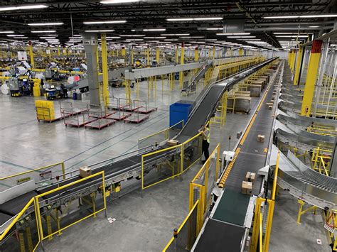 Amazon Warehouse. . Amazon fulfillment center smyrna tn